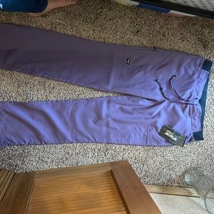 Greys anatomy scrub pants new with tags